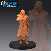 Dark Cultist - Epic Miniatures