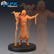 Dark Cultist - Epic Miniatures