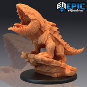 Bulette- Epic Miniatures
