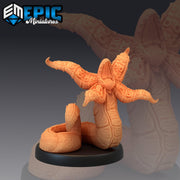 Beak Worm- Epic Miniatures