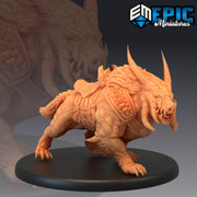 Arctic Boar - Epic Miniatures