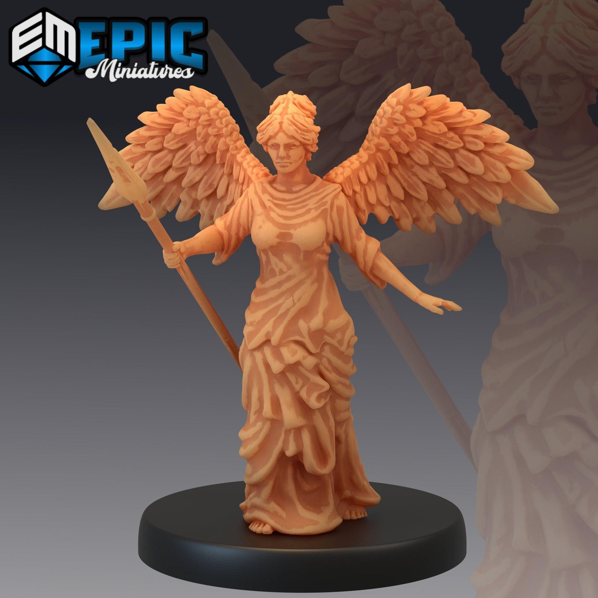 Arena Statues - Epic Miniatures
