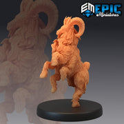 Climbing Ram - Epic Miniatures