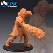 Dao Male - Epic Miniatures