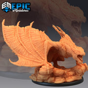 Draconic Wvyrn - Epic Miniatures