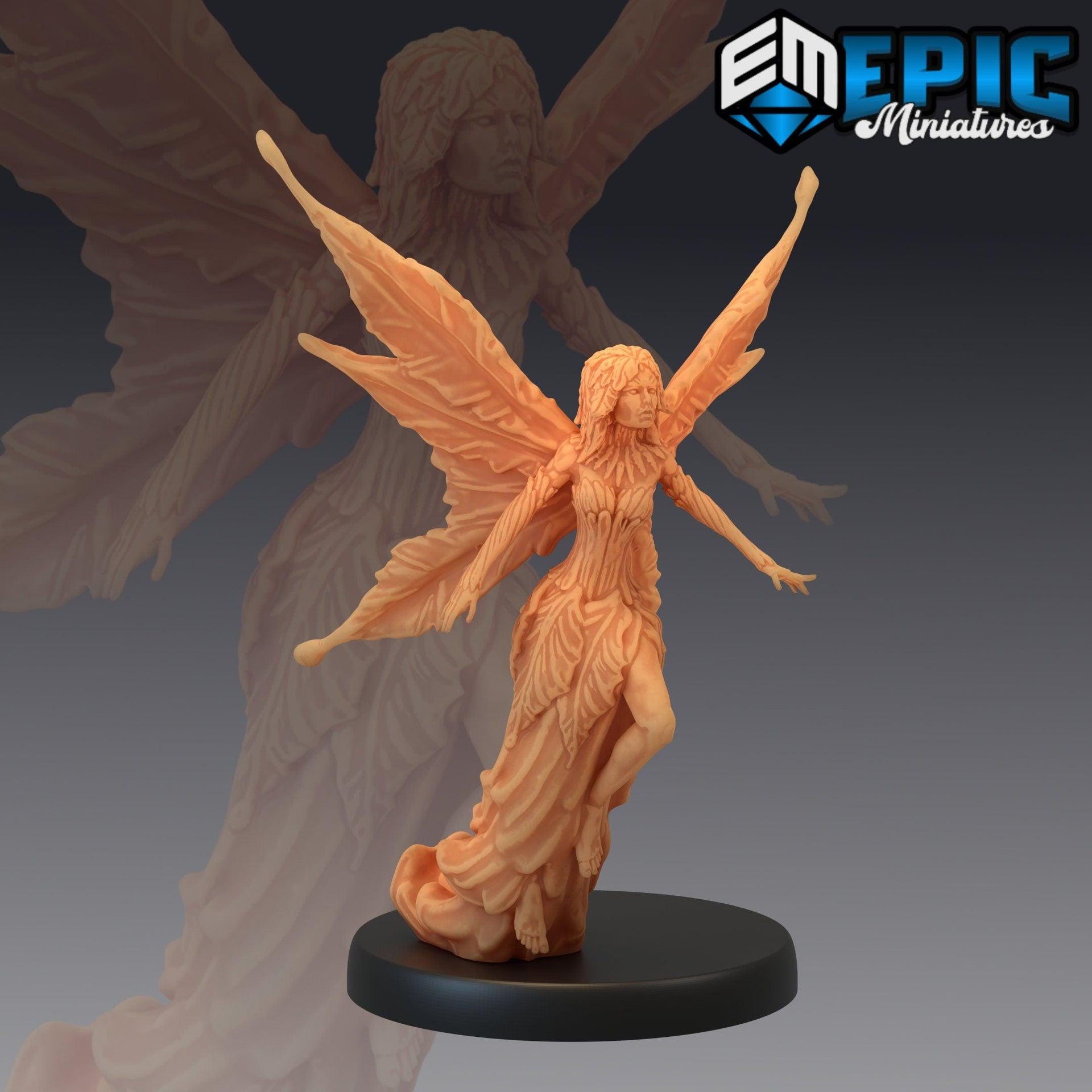 Flower Dryad - Epic Miniatures