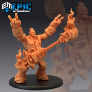 Earth Rocker - Epic Miniatures