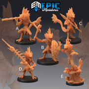 Fishfolk - Epic Miniatures