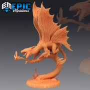 Fairy Dragon - Epic Miniatures