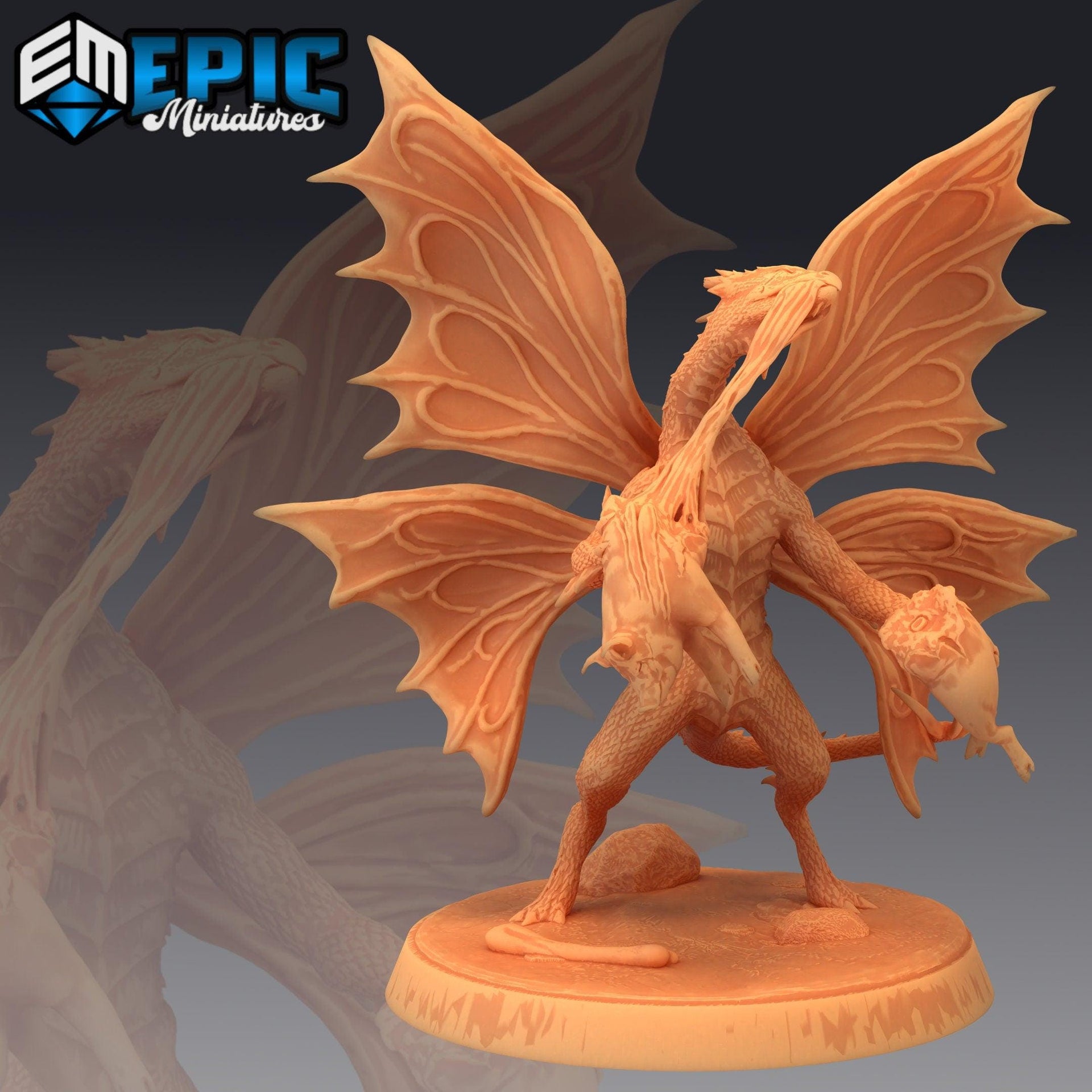 Fairy Dragon - Epic Miniatures