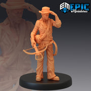 Dungeon Explorer - Epic Miniatures