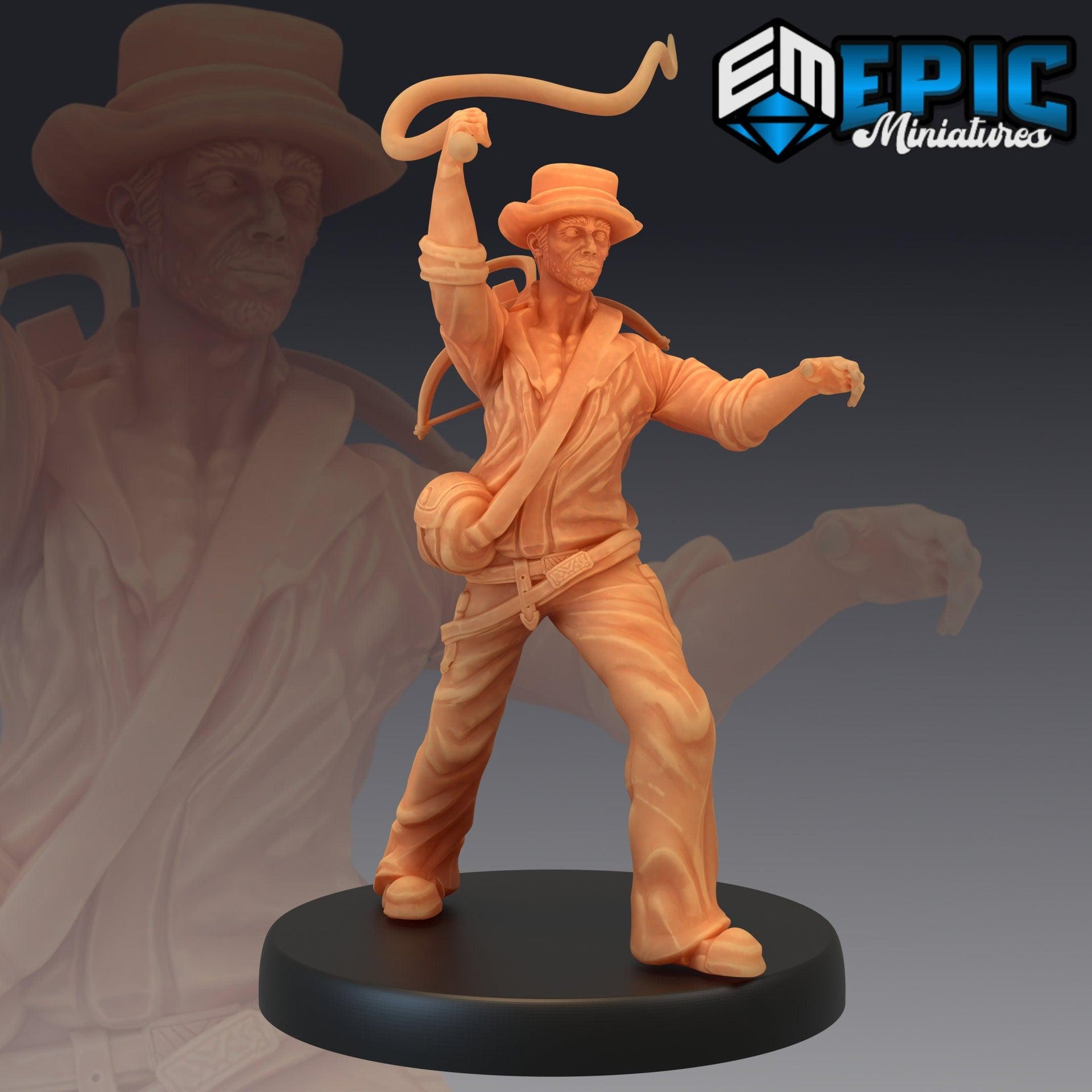 Dungeon Explorer - Epic Miniatures