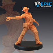 Dungeon Explorer - Epic Miniatures