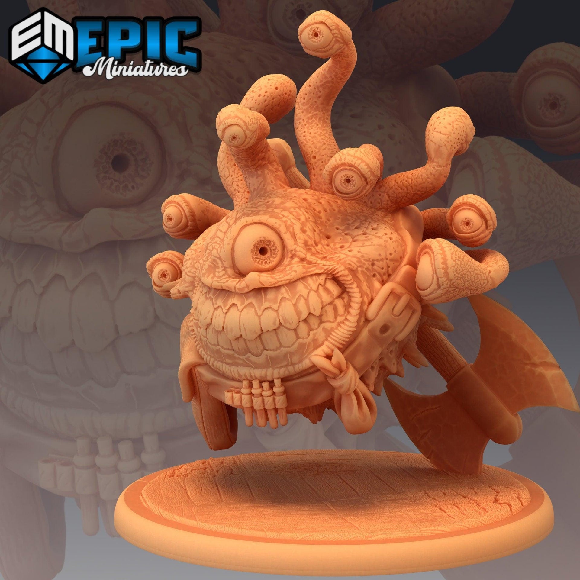 Eye Tyrant - Epic Miniatures