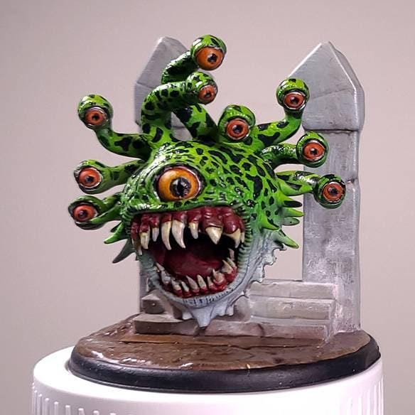 Eye Tyrant - Epic Miniatures