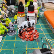 Farm Animal Cow - Epic Miniatures | 28mm and 32mm | Wargaming | DnD | Tabletop Roleplaying