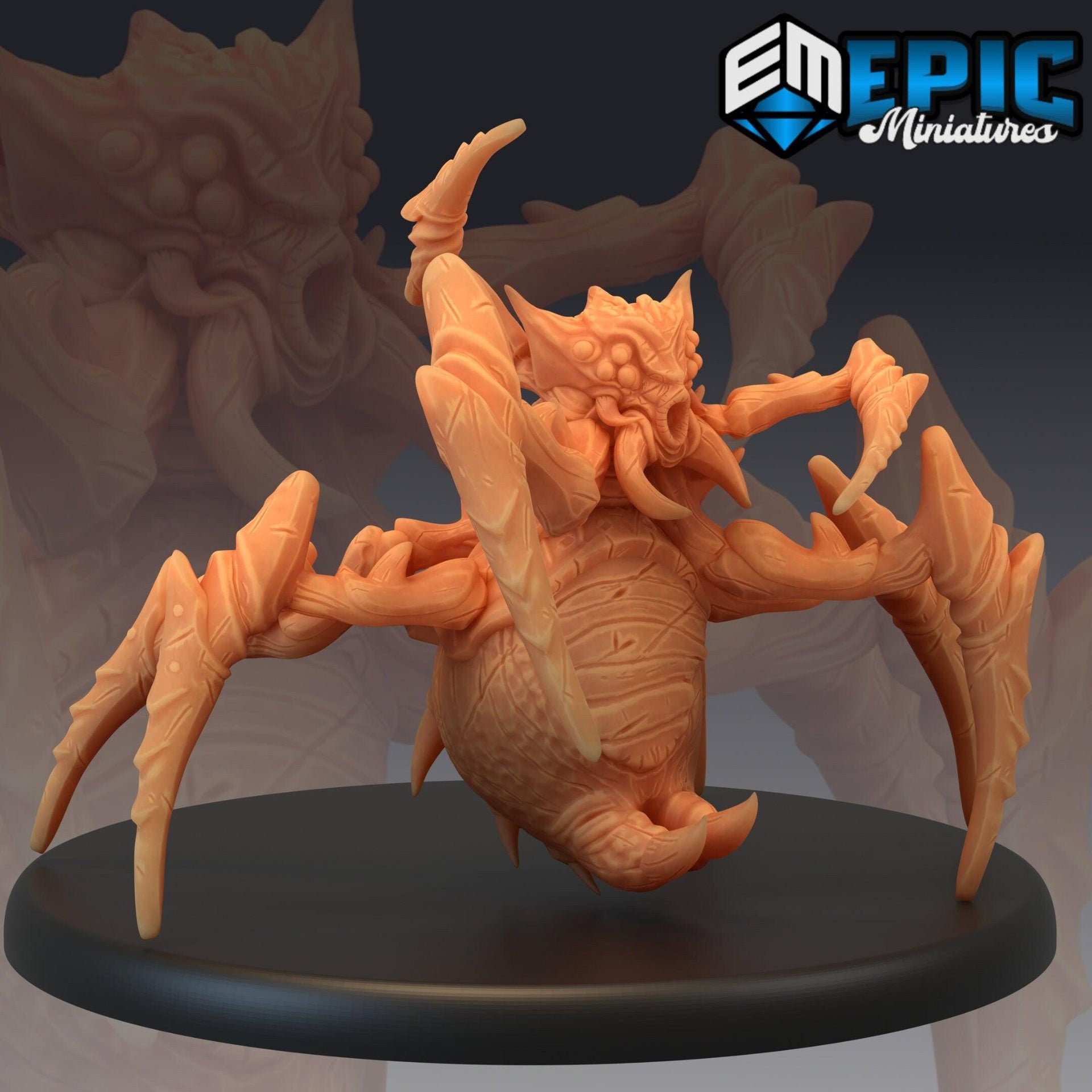 Desert Spider - Epic Miniatures