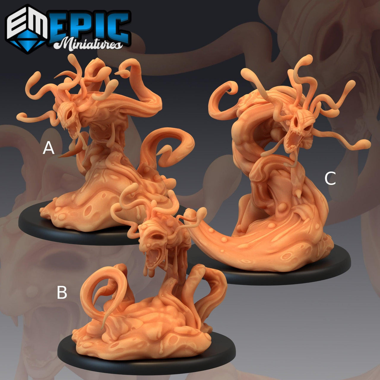 Formless Spawn - Epic Miniatures