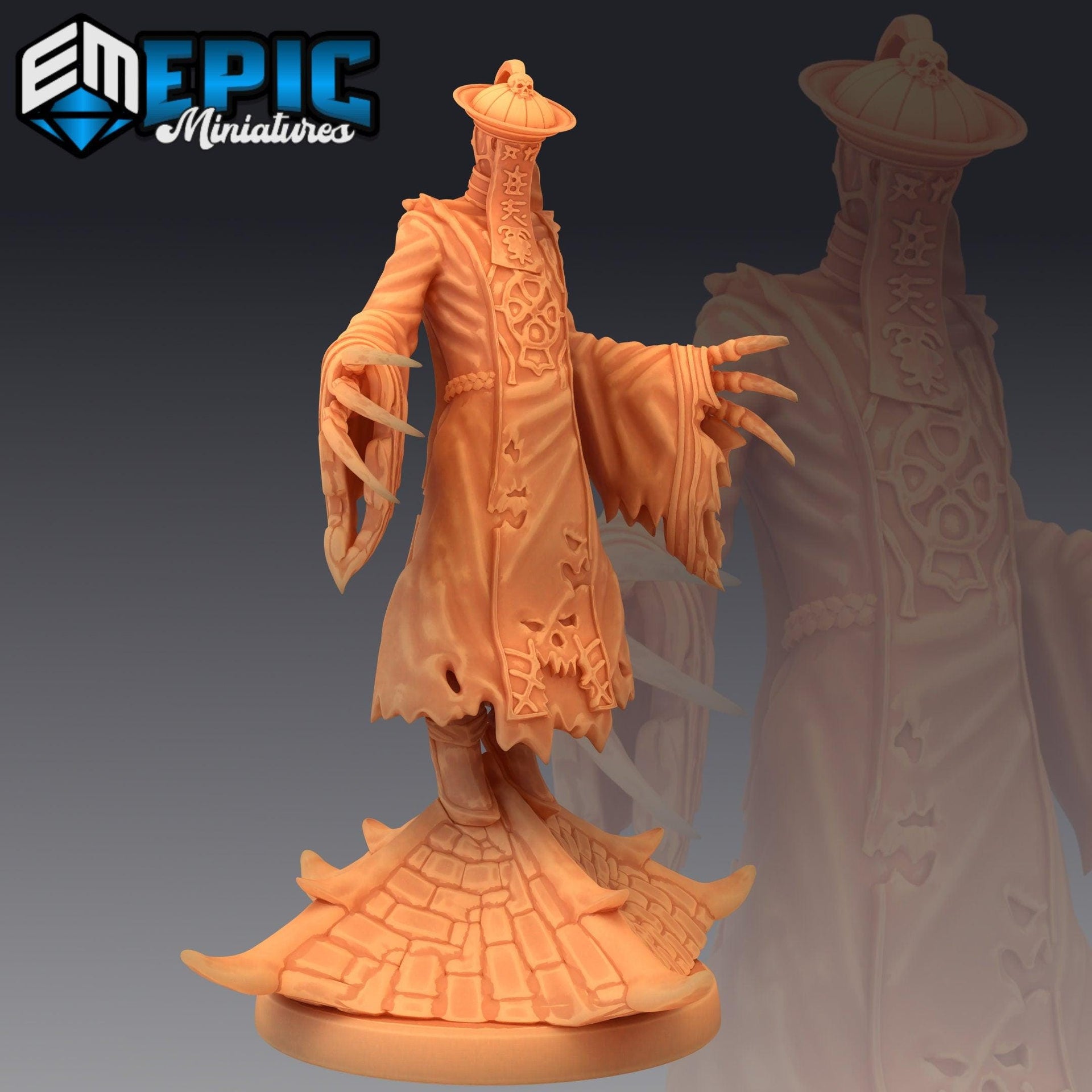 Jiangshi - Epic Miniatures