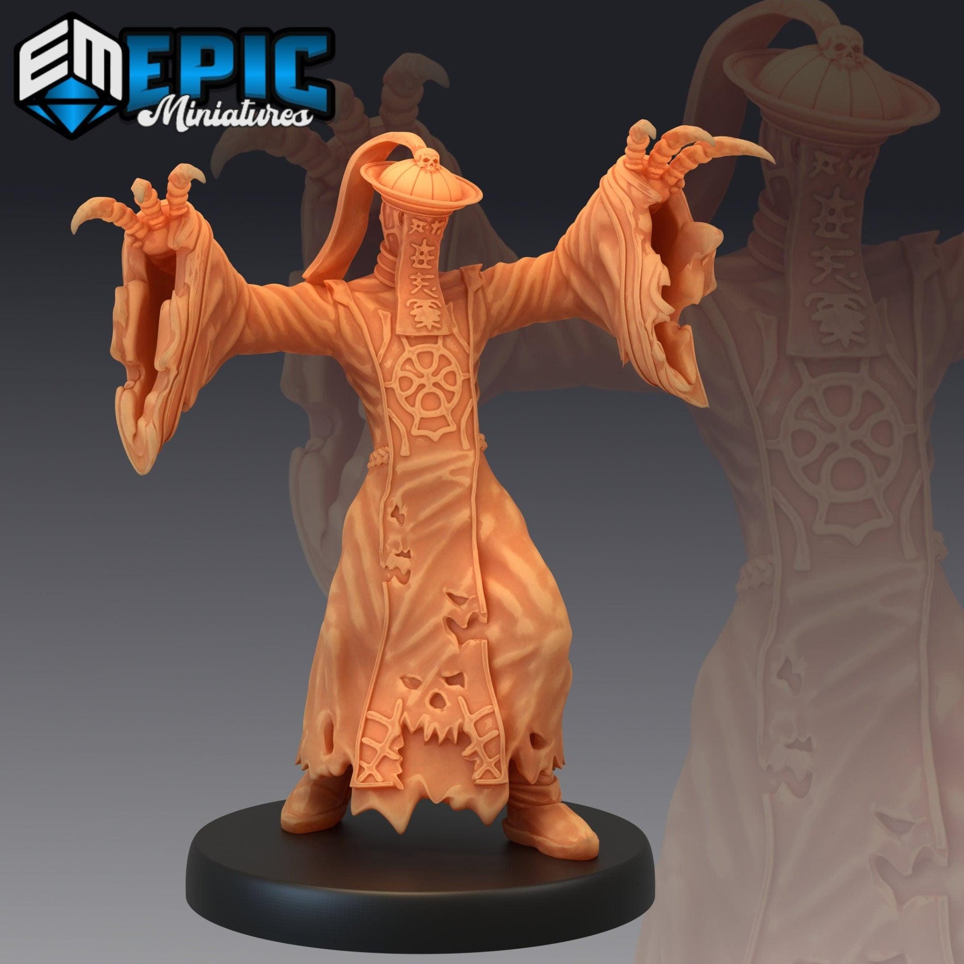 Jiangshi - Epic Miniatures