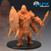 Girallon - Epic Miniatures