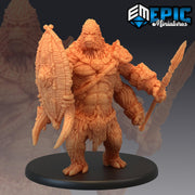 Girallon - Epic Miniatures