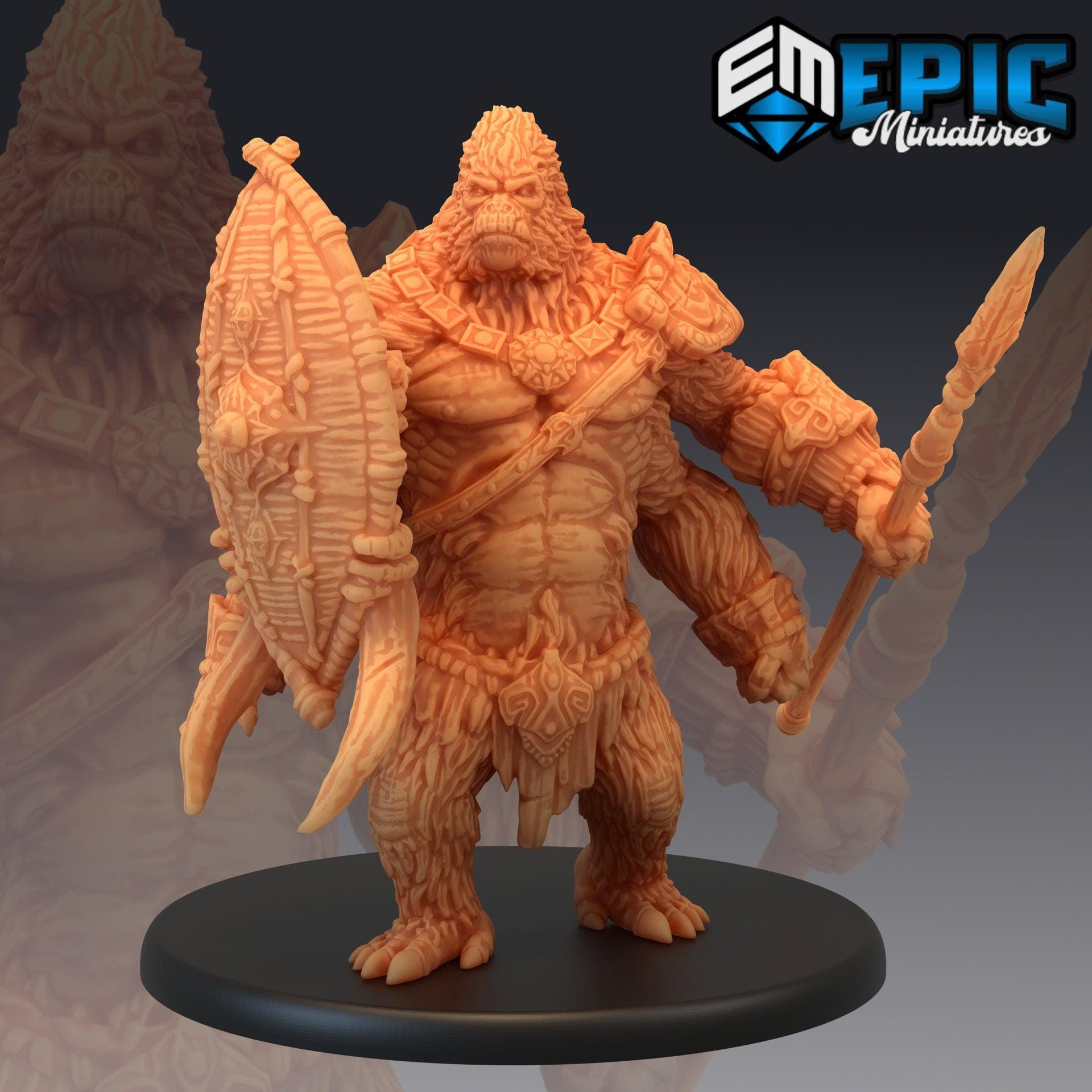 Girallon - Epic Miniatures