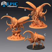 Giant Beetle - Epic Miniatures