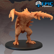 Hook Horror - Epic Miniatures