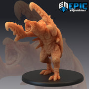 Hook Horror - Epic Miniatures