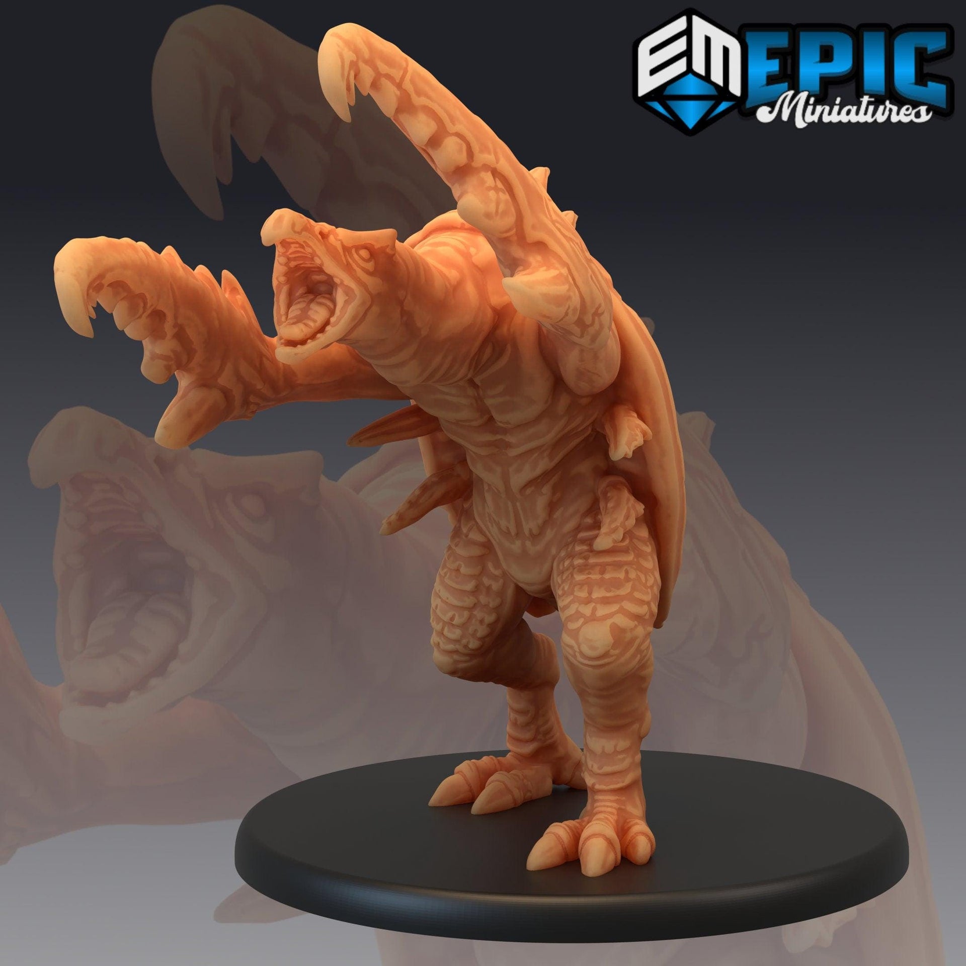 Hook Horror - Epic Miniatures