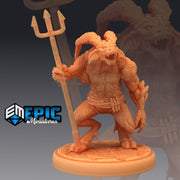 Horned Devil - Epic Miniatures