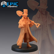 Grave Digger - Epic Miniatures