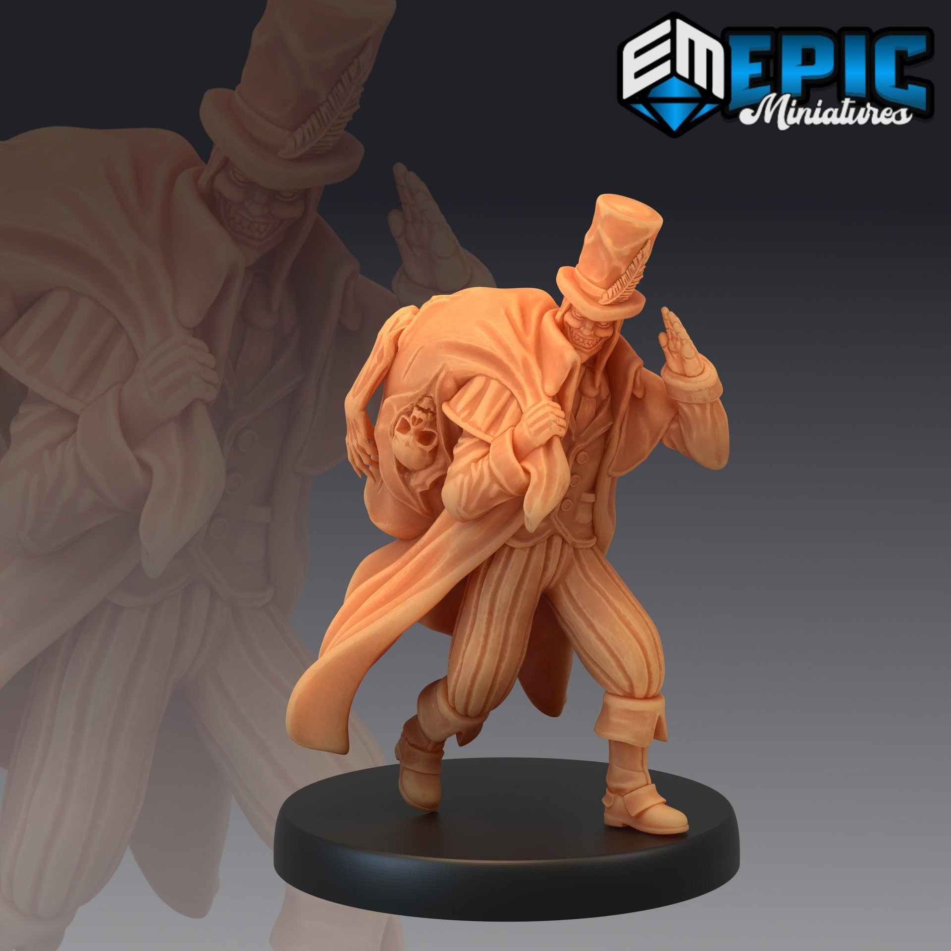 Grave Digger - Epic Miniatures