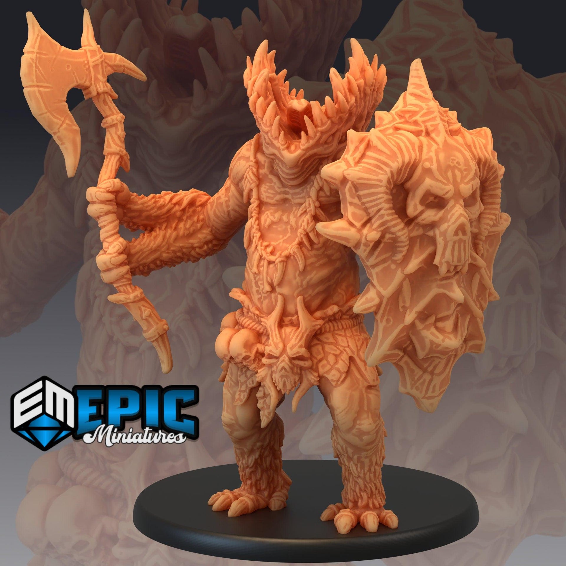 Gug - Epic Miniatures