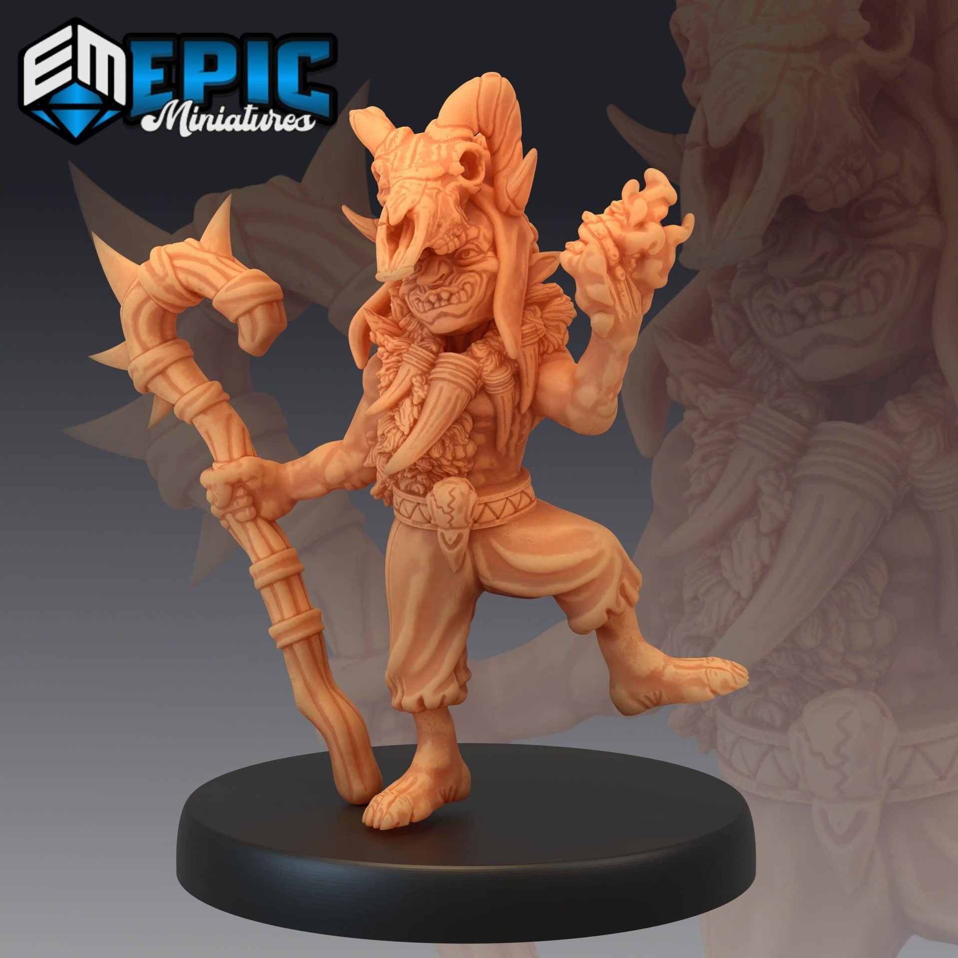 Goblin - Epic Miniatures