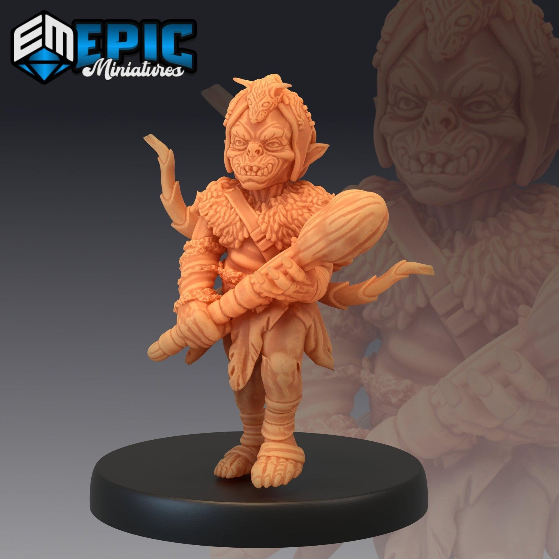 Goblin - Epic Miniatures