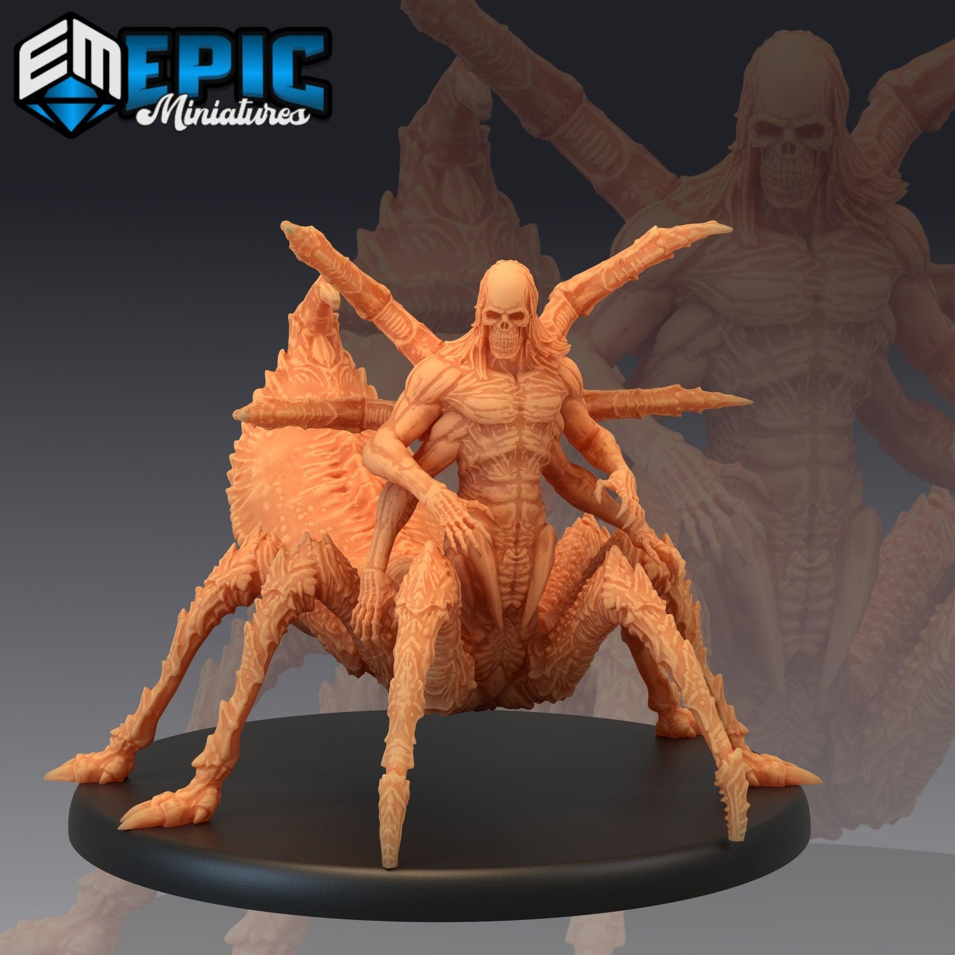 Leng Spider - Epic Miniatures