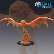 Giant Bat - Epic Miniatures