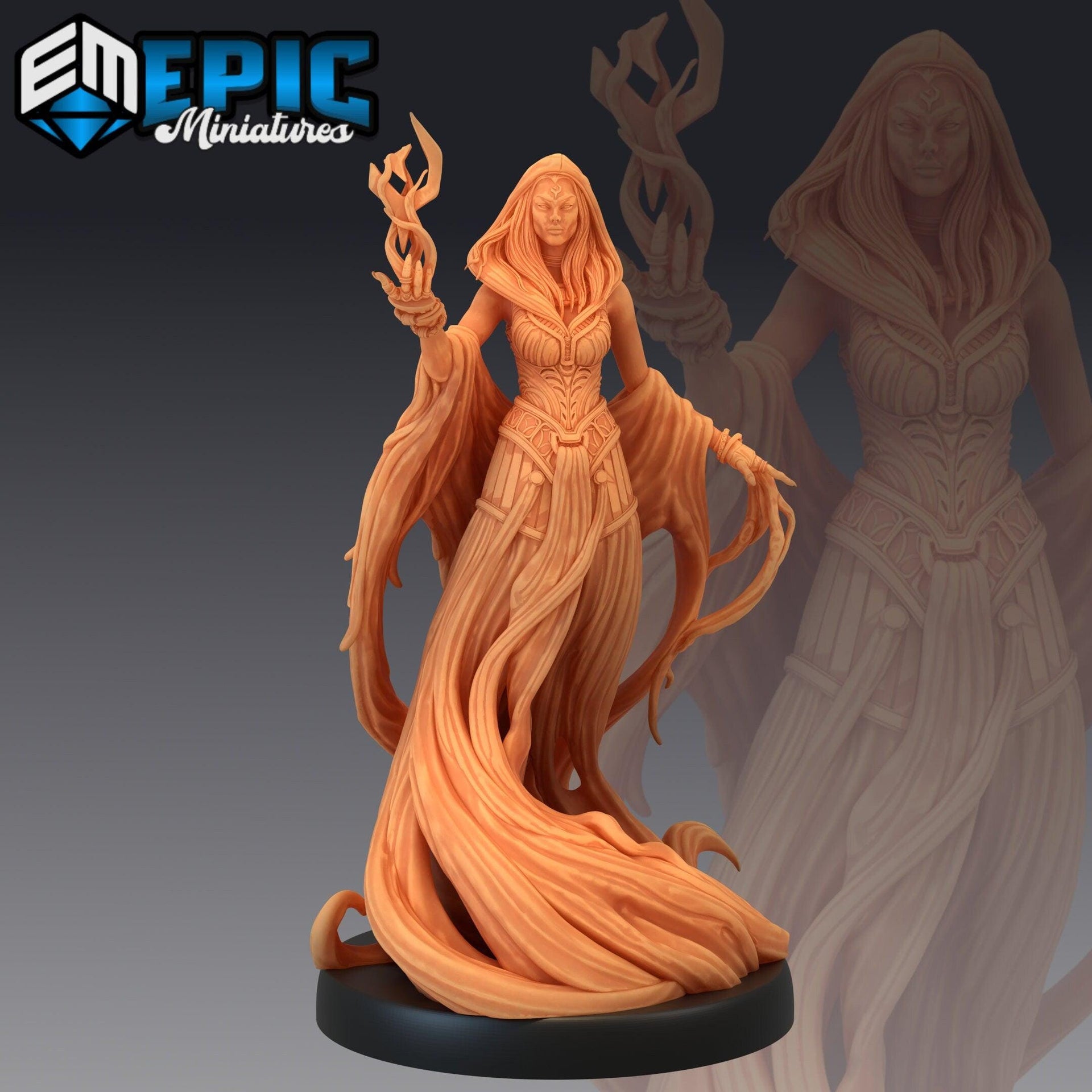 Nightmare Ghost - Epic Miniatures