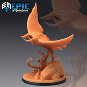 Manta Ray - Epic Miniatures