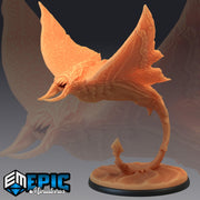 Manta Ray - Epic Miniatures