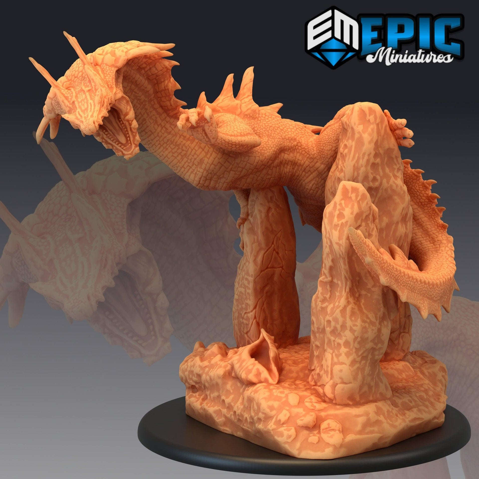 Ocean Terror - Epic Miniatures