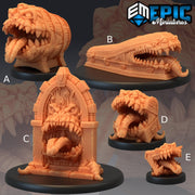 Mimics and Props -Epic Miniatures