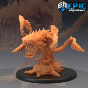 Man Eating Plant - Epic Miniatures