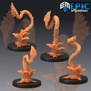 Man Eating Plant - Epic Miniatures