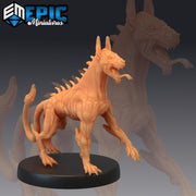 Portal Dog - Epic Miniatures