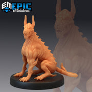 Portal Dog - Epic Miniatures