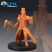 Masked Baron - Epic Miniatures