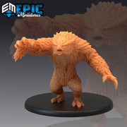 Owlbear - Epic Miniatures